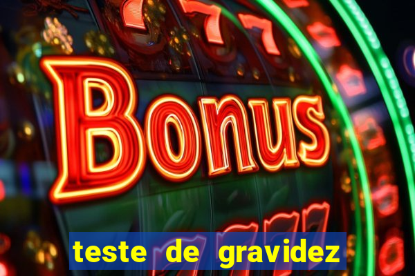teste de gravidez positivo em pdf